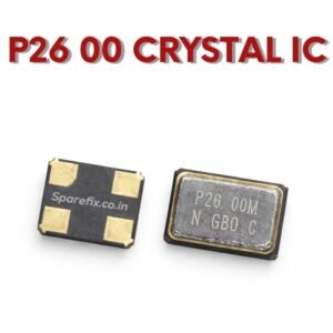 P 2600 CRYSTAL IC