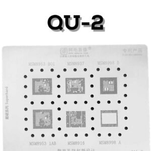 AMAOE QU2 STENCIL