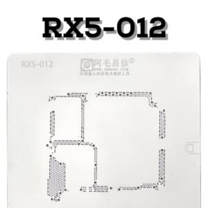 AMAOE RX5-012 MIDDLE LAYER STENCIL FOR REALME X50 PRO