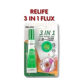 RELIFE RL058 3IN1 FLUX