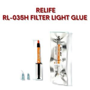 RELIFE RL035H BLUE LIGHT CURING GLUE