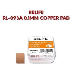 RELIFE RL093A COPPER PAD