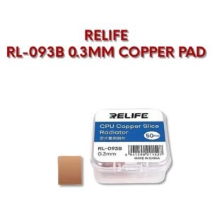 RELIFE RL093B COPPER PAD