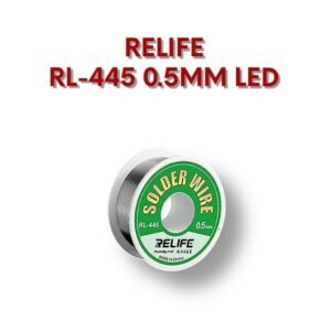 RELIFE RL445 0.5MM SOLDER LED