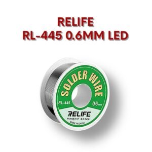 RELIFE RL445 0.6MM SOLDER LED