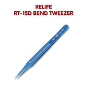 RELIFE RT15D BEND TWEEZER