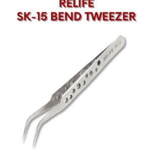 RELIFE SK15 BEND TWEEZER