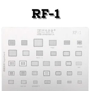 AMAOE RF1 STENCIL