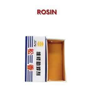 ROSIN FLUX