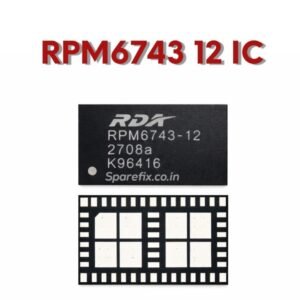RPM 6743 12 IC