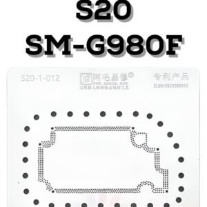 AMAOE S20-1-012 MIDDLE LAYER STENCIL FOR SAMSUNG S20