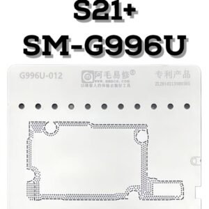 AMAOE G996U-012 MIDDLE LAYER STENCIL FOR SAMSUNG S21 PLUS