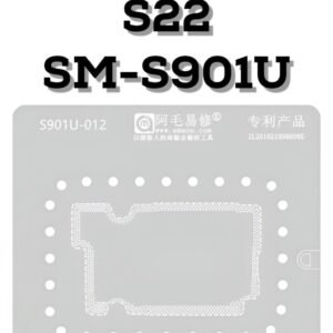 AMAOE S901U-012 MIDDLE LAYER STENCIL FOR SAMSUNG S22