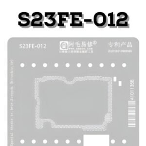 AMAOE S23FE-012 MIDDLE LAYER STENCIL FOR SAMSUNG S23 FE