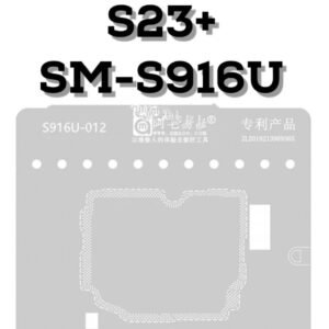 AMAOE SM S916U-012 MIDDLE LAYER STENCIL FOR SAMSUNG S23 PLUS
