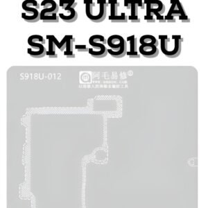 AMAOE SM S918U-012 MIDDLE LAYER STENCIL FOR SAMSUNG S23 ULTRA