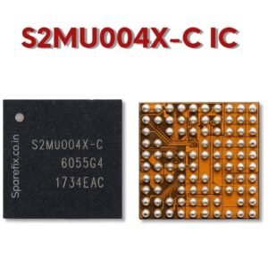 S2MU 004X C IC