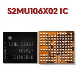 S2MU 106X02 IC