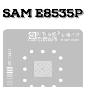AMAOE SAM-E8535P STENCIL