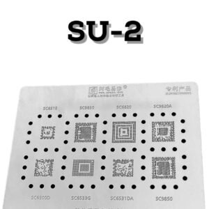 AMAOE SU2 STENCIL