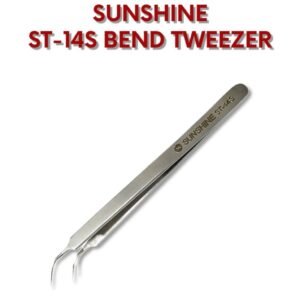 SUNSHINE ST14S BEND TWEEZER