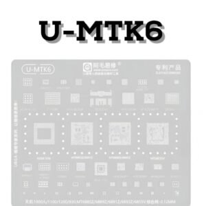 AMAOE U-MTK6 STENCIL