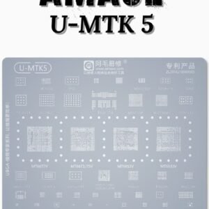 AMAOE U-MTK5 STENCIL