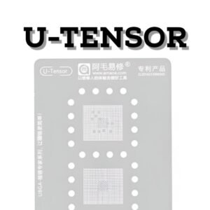 AMAOE U-TENSOR STENCIL