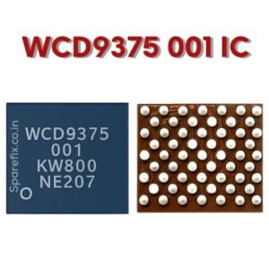 WCD 9375 001 IC