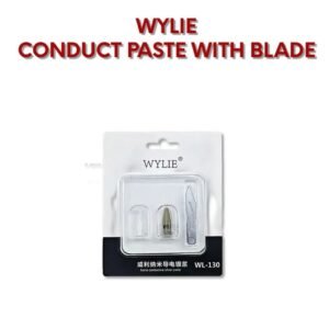 WYLIE CONDUCTIVE PASTE WITH BLADE