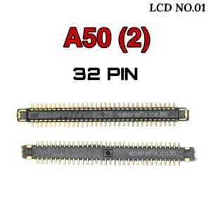 SAMSUNG A50(2) LCD C(PACK OF 5)