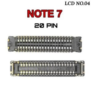 XIAOMI MI NOTE7 LCD C(PACK OF 5)