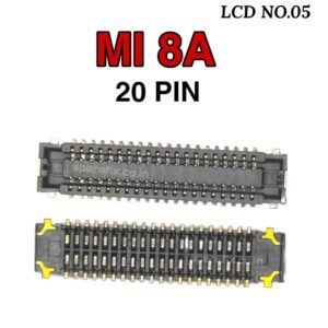 XIAOMI MI 8A LCD C(PACK OF 5)