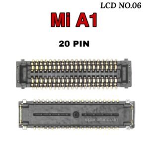 XIAOMI MI A1 LCD C(PACK OF 5)