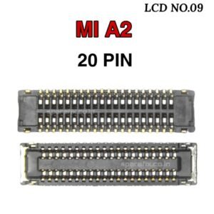 XIAOMI MI A2 LCD C(PACK OF 5)