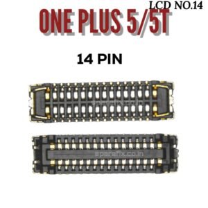 ONEPLUS 5/ONEPLUS 5T LCD C(PACK OF 5)