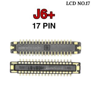 SAMSUNG J6 PLUS LCD C(PACK OF 5)