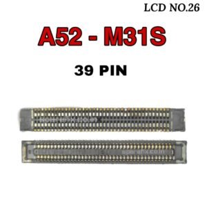 SAMSUNG A52 LCD C(PACK OF 5)