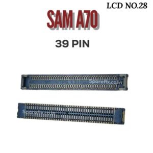 SAMSUNG A70 LCD C(PACK OF 5)