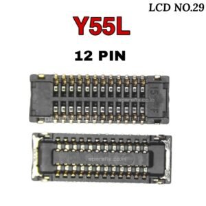 VIVO Y55L LCD C(PACK OF 5)