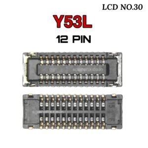 VIVO Y53L LCD C(PACK OF 5)
