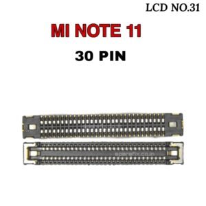 XIAOMI MI NOTE11 LCD C(PACK OF 5)