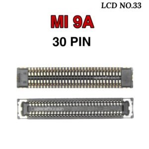 XIAOMI MI 9A LCD C(PACK OF 5)