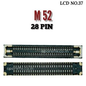 SAMSUNG M52 LCD C(PACK OF 5)