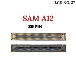 SASUNG A12 LCD C(PACK OF 5)