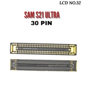 SAMSUNG S21 ULTRA LCD C(PACK OF 5)