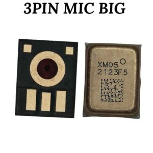 3 PIN MIC BIG (PACK OF 5)