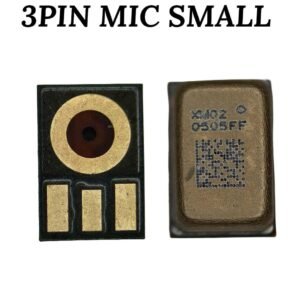 3 PIN MIC SMALL (PACK OF 5)