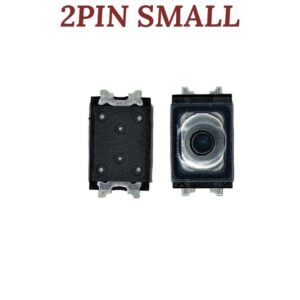 2 PIN SMALL SWITCH (PACK OF 5)