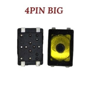4 PIN BIG SWITCH (PACK OF 5)